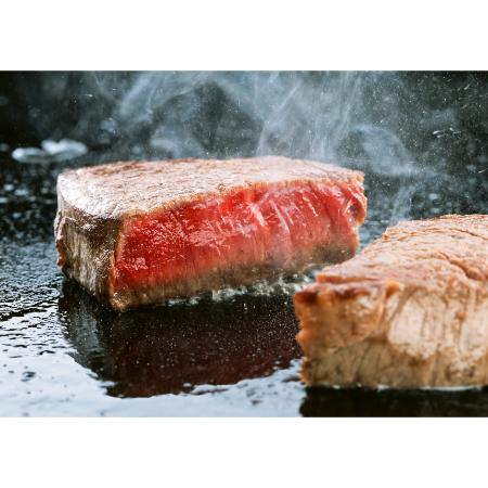 [肉のいとう]仙台牛ヒレ130g×2枚