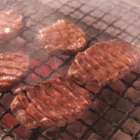 [牛たんかねざき]鐘崎の厚切り牛たん 塩味200g