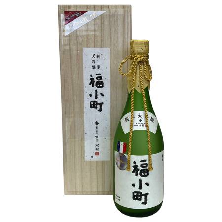 [木村酒造]純米大吟醸 福小町720ml