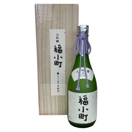 [木村酒造]大吟醸 福小町720ml