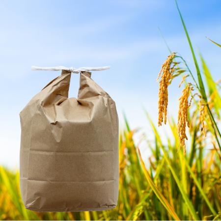 [BARUバイオジャパン吉村]あきたこまち 精米 5kg