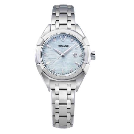 [MINASE/ミナセ]Uruga31 bracelet(UG02-M01NIB-SSB)
