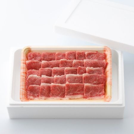 山形牛切り出し肉 (カタ・モモ)280g