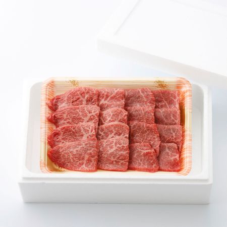 山形牛 赤身焼肉用(モモ) 320g