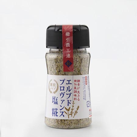 [JA櫛引農工連]塩麹こしょう(エルブドプロバンス)65g×10本入