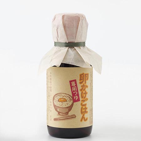 [JA櫛引農工連]卵かけごはん専用つゆ 100ml×10本入