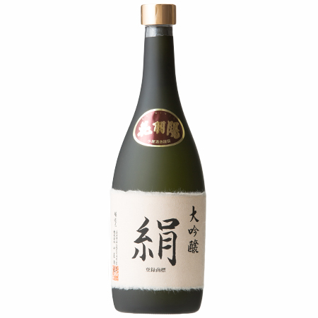 [小屋酒造]大吟醸 絹 720ml