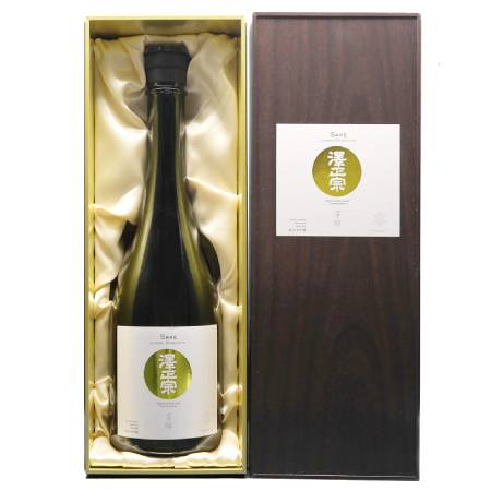 [澤正宗]純米大吟醸 芳醇 雪女神720ml×1