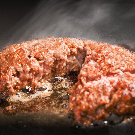 「幸生牛」ハンバーグ(150g×4個)