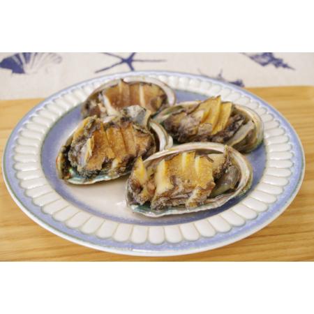 [レストランヒロミチ]煮アワビ〜大石田町の酒と醤油〜50g×8個