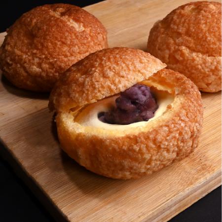 [うろこや総本店]あんこシュー6個入り