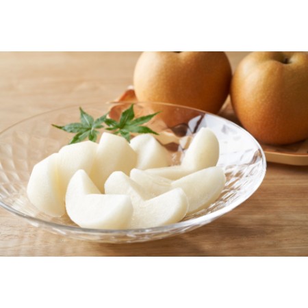 福島の和梨(南水)3kg(7〜9玉)(M0091)