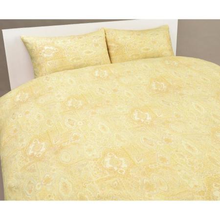 [昭和西川]スヤラボ リリカルペイズリー ピローケース 封筒式 63×43cm用(全3色)