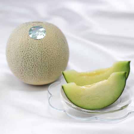 山一ファーム＞アンデスメロン(4L～5L/2玉) | 茨城県 | 三越伊勢丹