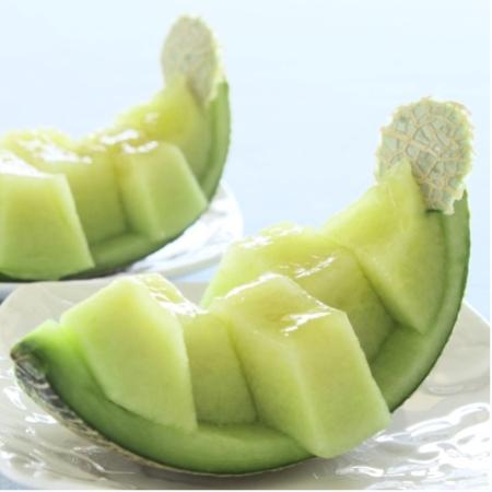 [長洲農園]品質優良賞受賞 茨城県産 イバラキング 特秀 贈答規格 1玉