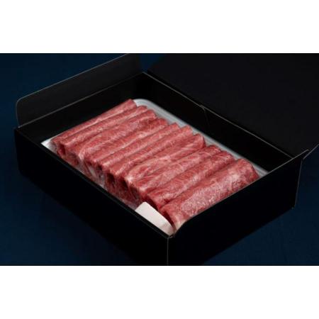 [藤井商店]常陸牛 赤身すき焼き用(モモ・ウデ)450g