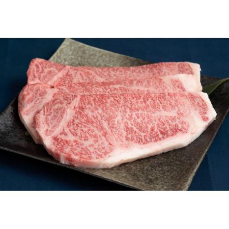 [藤井商店]常陸牛 サーロインステーキ250g×2枚(あらぎりわさび付)