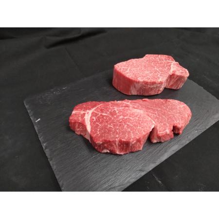 [藤井商店]常陸牛 ヒレステーキ 400g(200g×2枚)