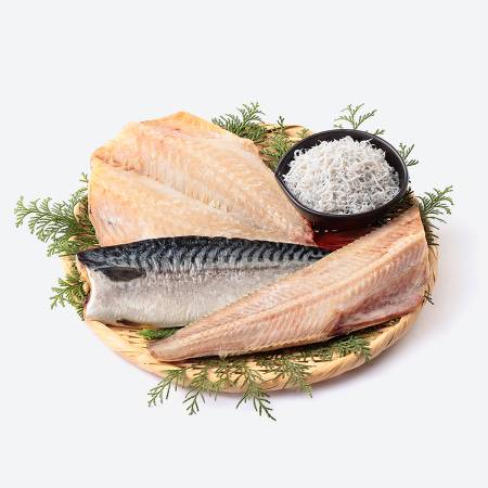 [あかつ水産]あかつの干物 Cセット