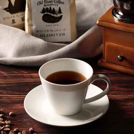 [OLDRIVER COFFEE ROASTERS][豆]オリジナルブレンドコーヒー2種400g 200g×2袋