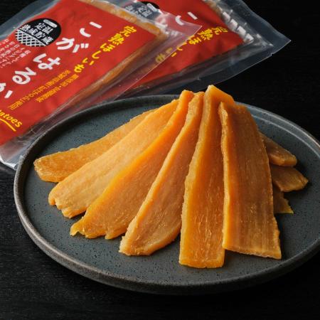 [宍戸ファーム]完熟ほしいもこがはるか200g×3(三越伊勢丹選定)