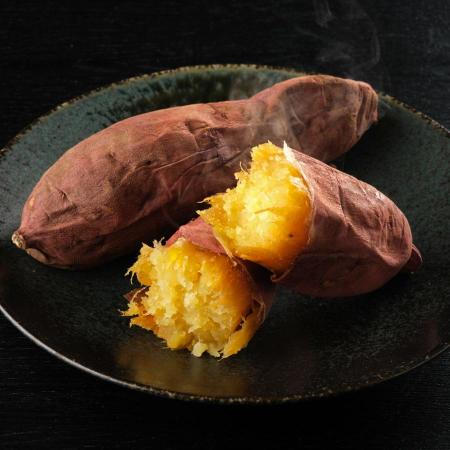 [宍戸ファーム]こがはるか焼き芋1.2kg(三越伊勢丹選定)