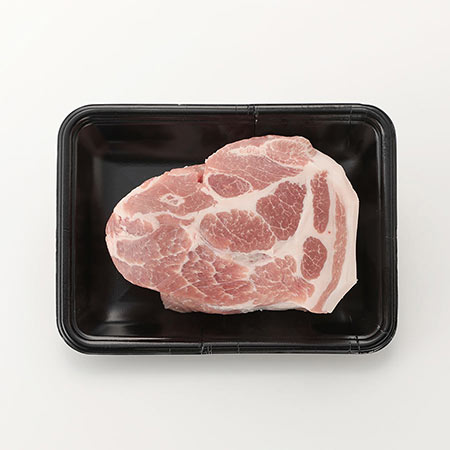 肉塊肩ロース500g 目利きの肉[だいじょ豚]