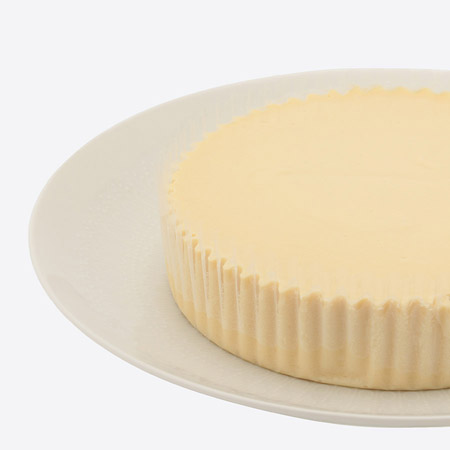 国産チーズ、甜菜糖使用チーズケーキ/プレーン(260g×2缶)