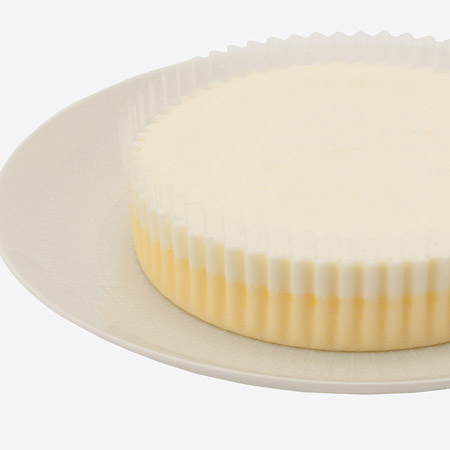 フロマージュブラン使用 二層のチーズケーキ(260g×2缶)