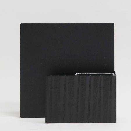 [ALART]ART FRAME 積 正方形 黒