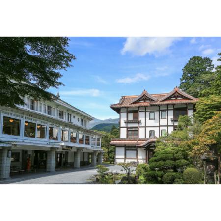 [日光金谷ホテル]宿泊クーポン券6万円分