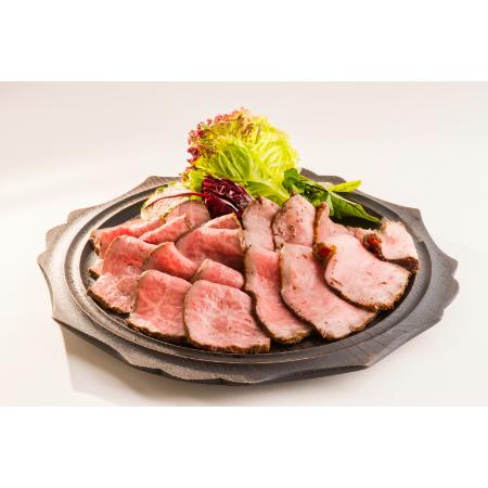 [明治の館]とちぎ和牛のローストビーフ