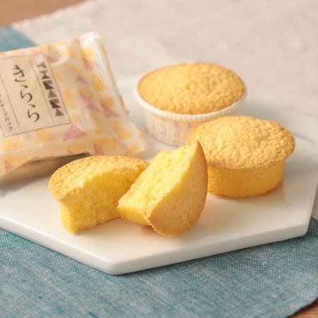 [十万石ふくさや]きららホワイトチョコとチーズ10個入り