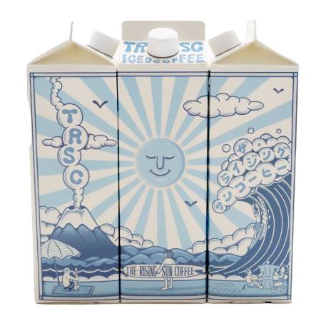 [The Rising Sun Coffee]TRSC ICED COFFEE3本セット
