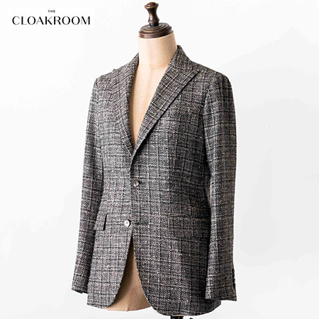 [The Cloakroom]レディースオーダースーツ、オーダージャケットお仕立券(1万円分)