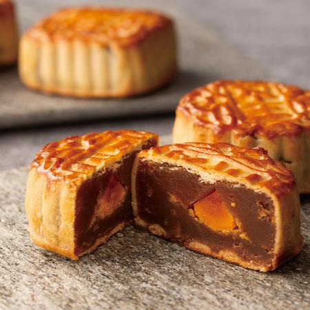 [京王プラザホテル]中国料理南園 月餅