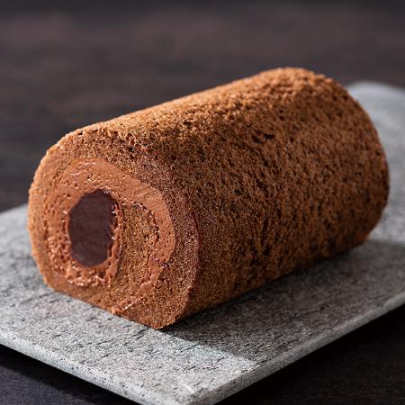 [京王プラザホテル]ビターショコラロール