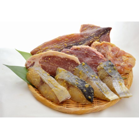 [蔦の家]京華漬詰合せ「羽衣」