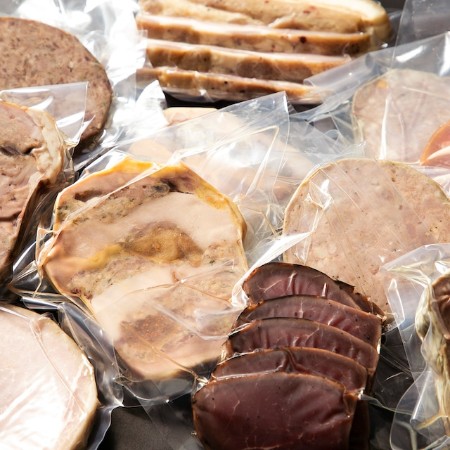 [Abats]シャルキュトリー詰め合わせ 4種(三越伊勢丹選定)