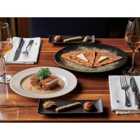 [ベルトラン ラーシェル ブルターニュ カグラザカ]ランチ1名ご招待券