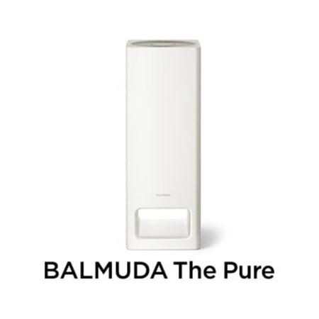 [BALMUDA]BALMUDA The Pure ホワイトA01A-WH/JP