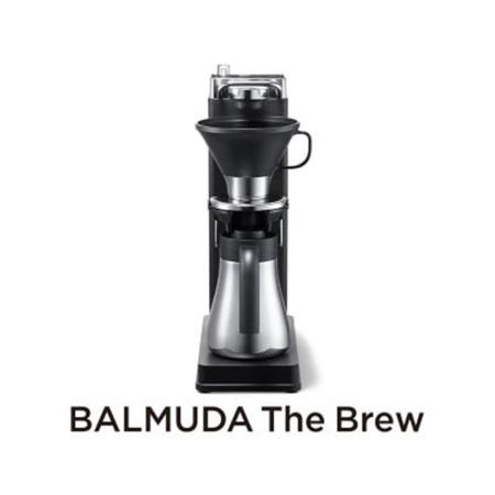 [BALMUDA]BALMUDA The Brew ブラック K06A-BK/JP