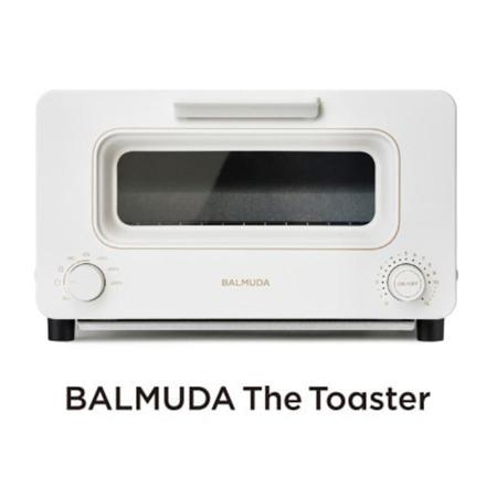 [BALMUDA]BALMUDA The Toaster ホワイトK11A-WH/JP