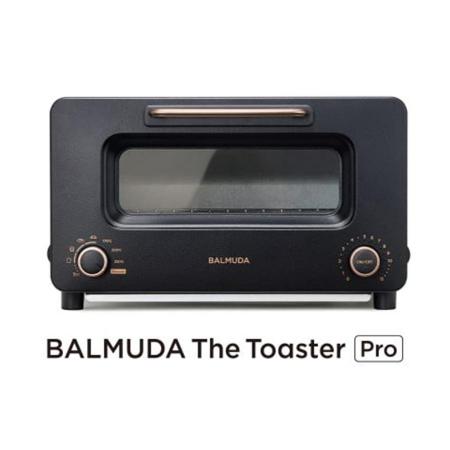 [BALMUDA]BALMUDA The Toaster Pro ブラックK11A-SE-BK/JP