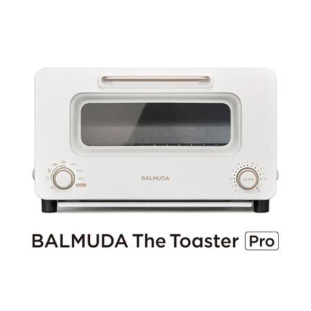 [BALMUDA]BALMUDA The Toaster ProホワイトK11A-SE-WH/JP