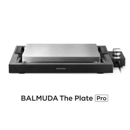 [BALMUDA]BALMUDA The Plate Proブラック K10A-BK/JP