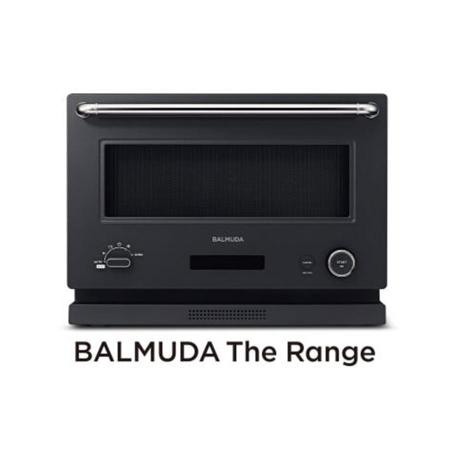 [BALMUDA]BALMUDA The Range ブラックK09A-BK/JP