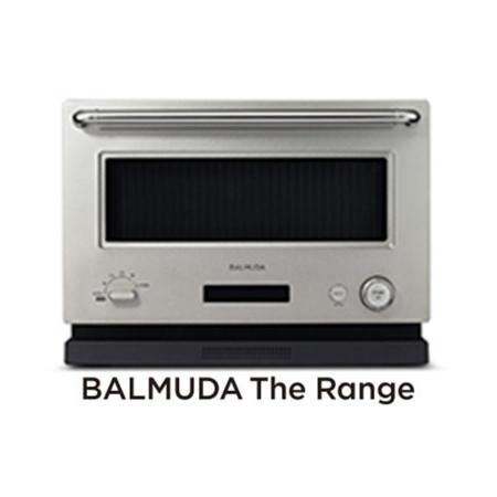 [BALMUDA]BALMUDA The Range ステンレスK09A-SU/JP