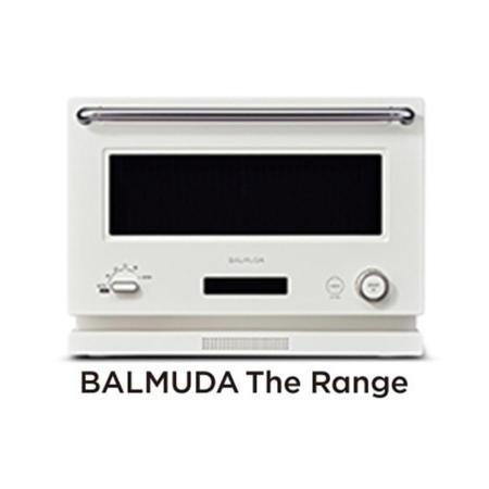[BALMUDA]BALMUDA The RangeホワイトK09A-WH/JP