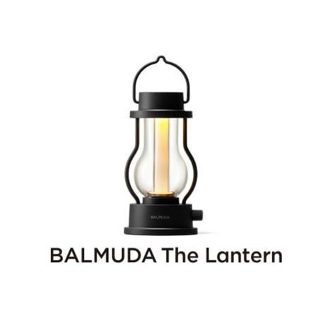 [BALMUDA]BALMUDA The Lantern ブラックL02A-BK/JP